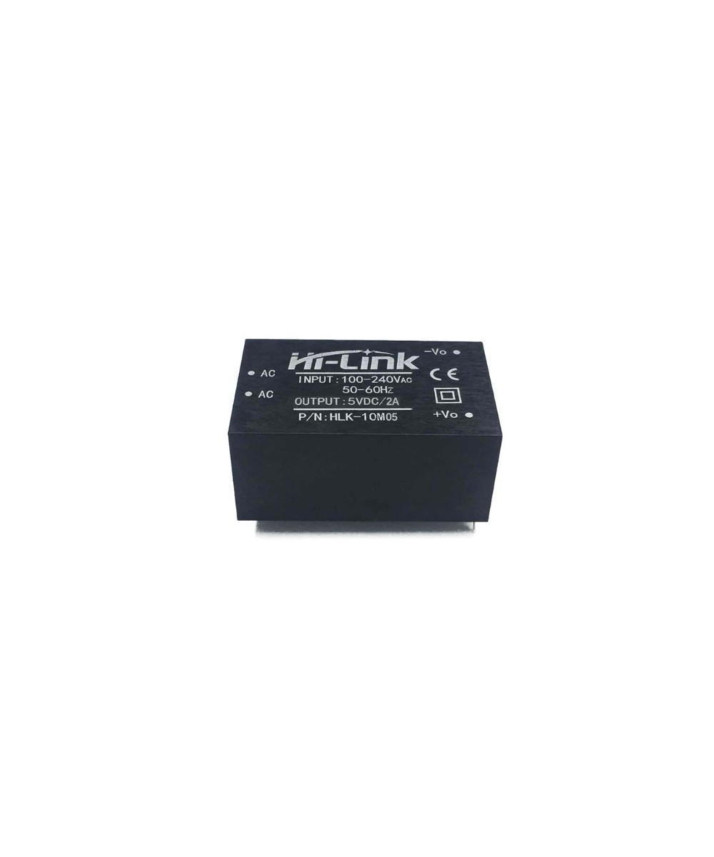 Mini Fuentes AC-DC HLK 110-220V a 5V-9V-12V-15V-24V