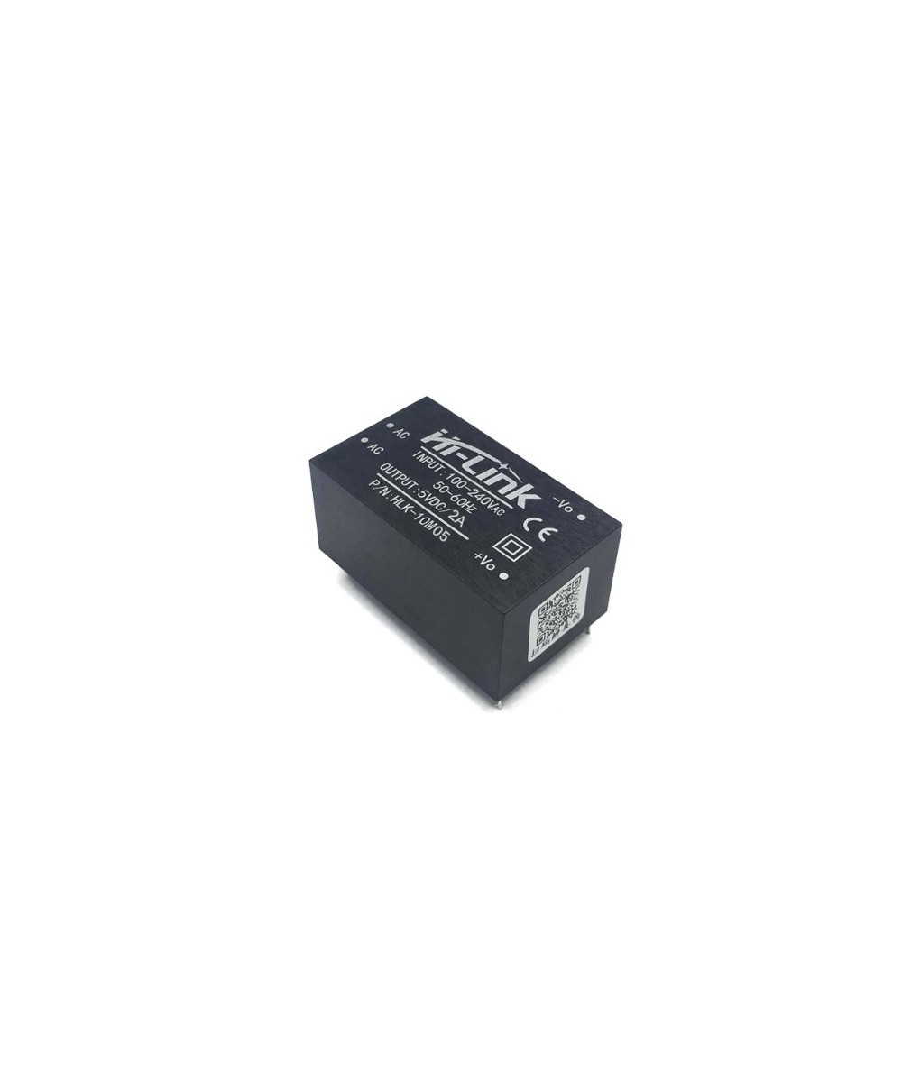 Mini Fuentes AC-DC HLK 110-220V a 5V-9V-12V-15V-24V