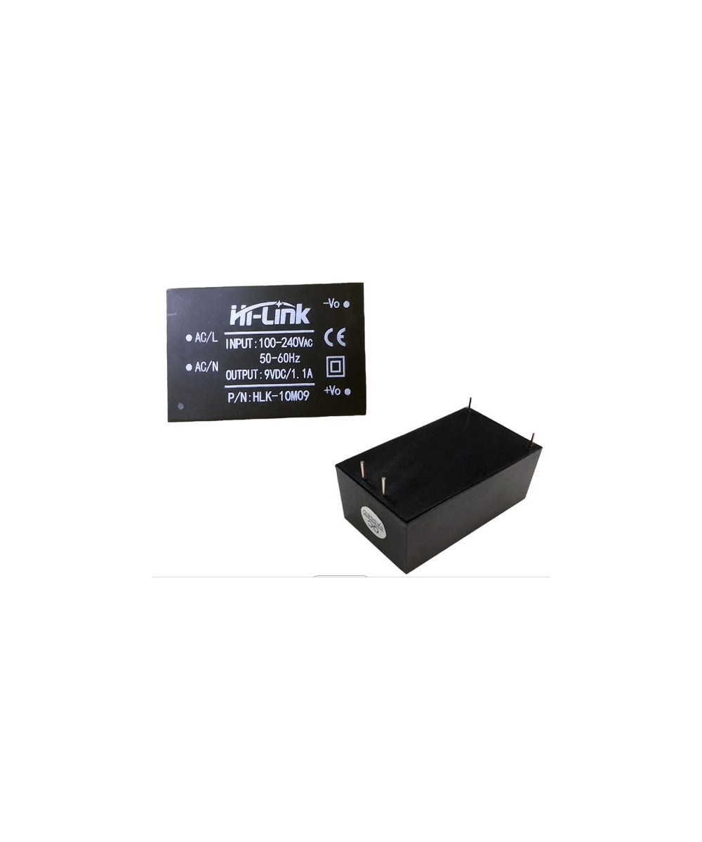 Mini Fuentes AC-DC HLK 110-220V a 5V-9V-12V-15V-24V