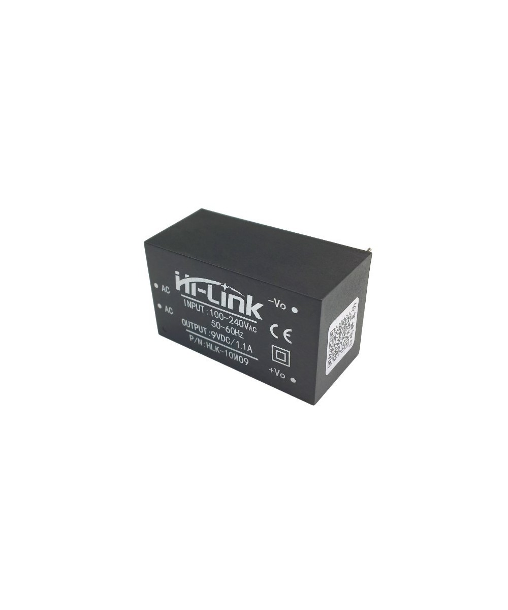 Mini Fuentes AC-DC HLK 110-220V a 5V-9V-12V-15V-24V