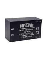 Mini Fuentes AC-DC HLK 110-220V a 5V-9V-12V-15V-24V