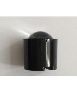 Mini lente para diodo LED