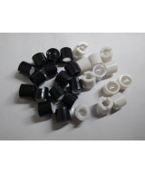 Mini lente para diodo LED