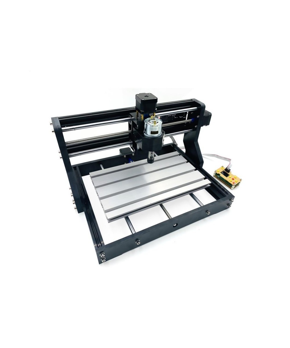 Maquina CNC 3018 Fresadora
