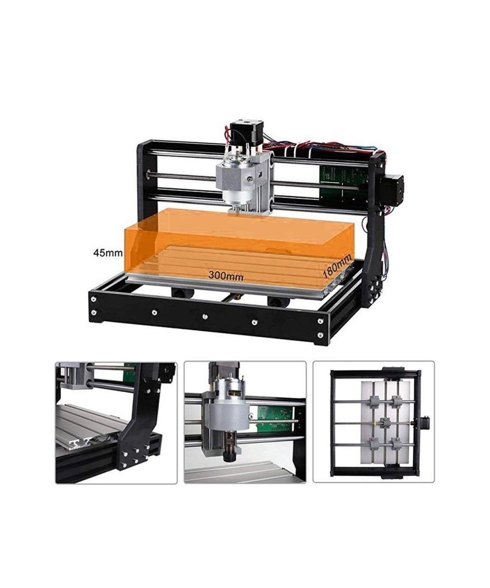 Maquina CNC 3018 Fresadora