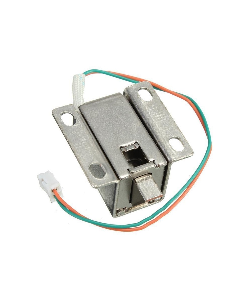 mini Picaporte de selenoide 12V para gabinete