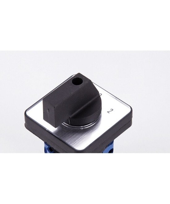 Interruptor Selector de 3 Posiciones LW26-20