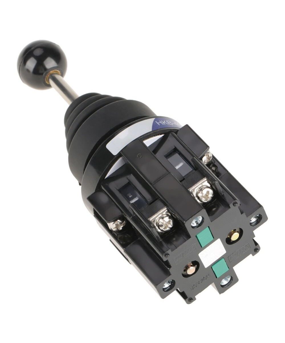 Interruptor de Palanca de 4 Posiciones CS-402 con bloqueo / sin bloqueo