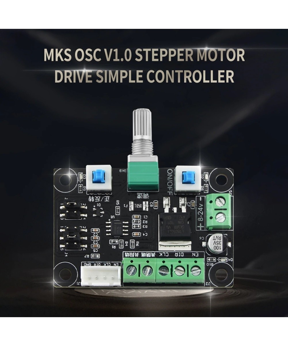 Generador de Pulso para Motor Paso a Paso MKS OSC V1.0 8-24V