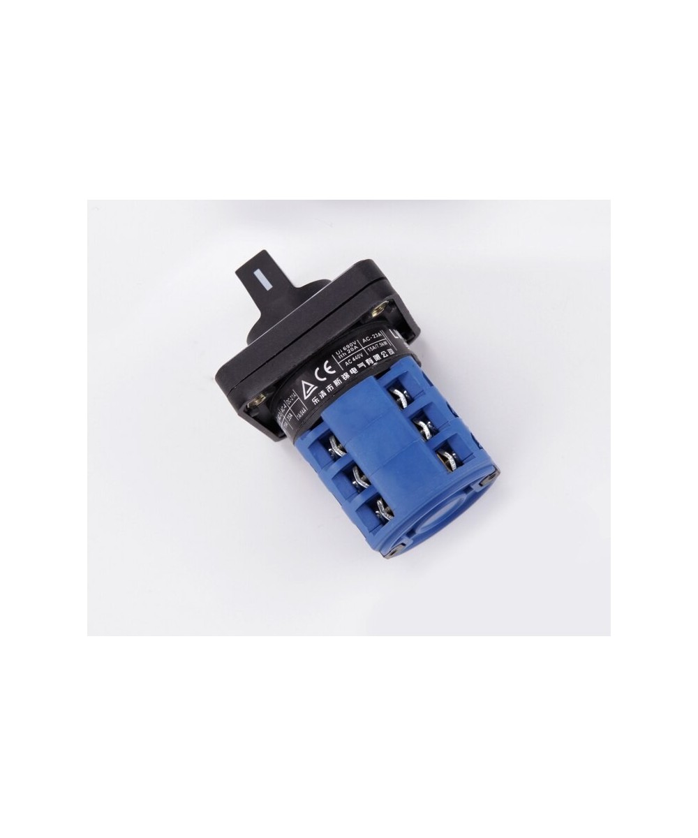 Interruptor Selector de 3 Posiciones LW26-20