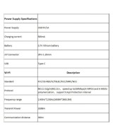 Modulo TTGO T-Display ESP32 Wifi - Bluetooth