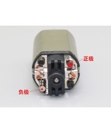 Mini Motor DC 480 de Alta Velocidad 3 a 6V 23000rpm 16513