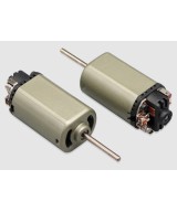 Mini Motor DC 480 de Alta Velocidad 3 a 6V 23000rpm 16513