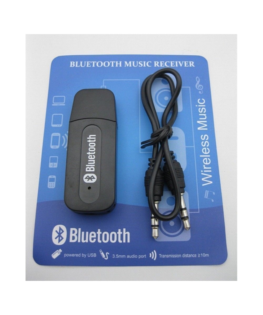 Adaptador Bluetooth 5.0 para Parlante 3.5mm