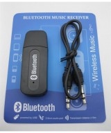Adaptador Bluetooth 5.0 para Parlante 3.5mm