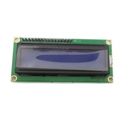 Pantalla LCD para arduino 16X2