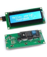 Pantalla LCD para arduino 16X2