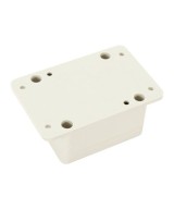 Cajas plasticas impermeables para proyectos de electronica