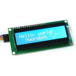 Pantalla LCD para arduino 16X2