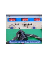 Monitor de Voltaje corriente y potencia trifasica DB194E-9D