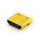 Puerto HDMI 19 pines Macho / Hembra