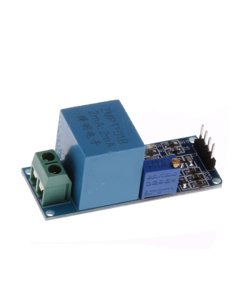 Sensor de Voltaje AC