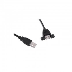 Extension USB Hembra - Macho 1 - 5M Tamaño 3 METROS / 9 PIES