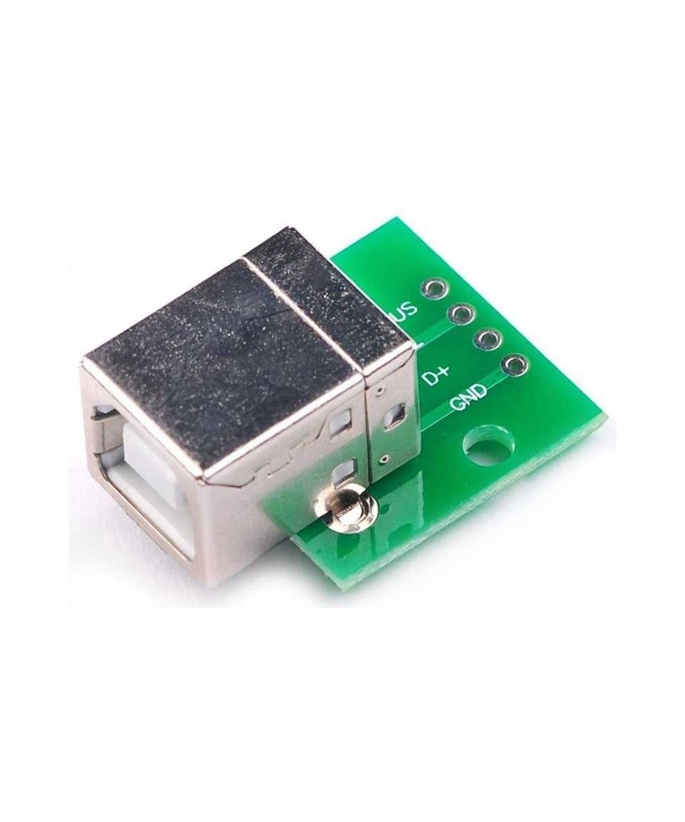 Puerto USB tipo B de 4 Pines