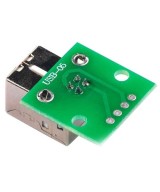 Puerto USB tipo B de 4 Pines