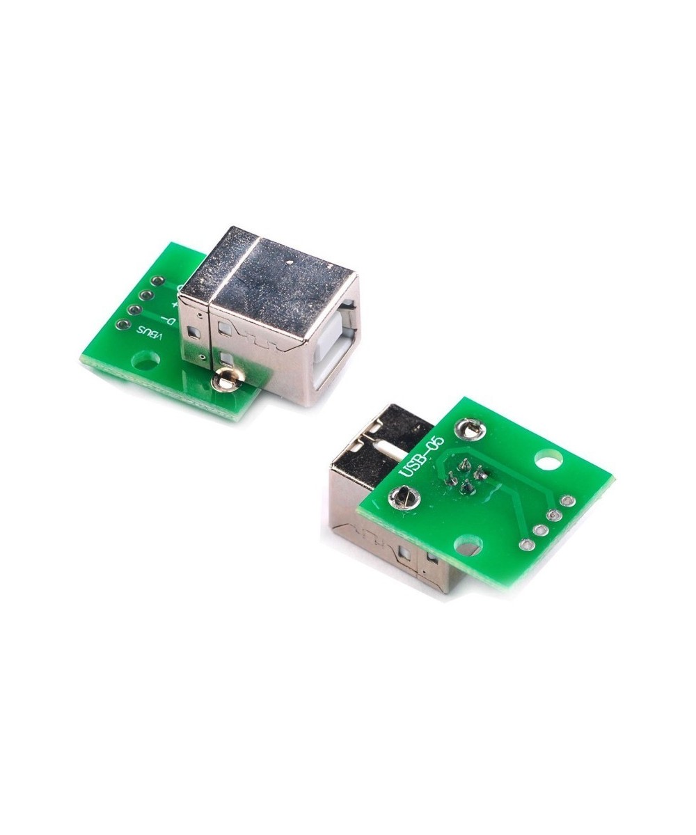 Puerto USB tipo B de 4 Pines