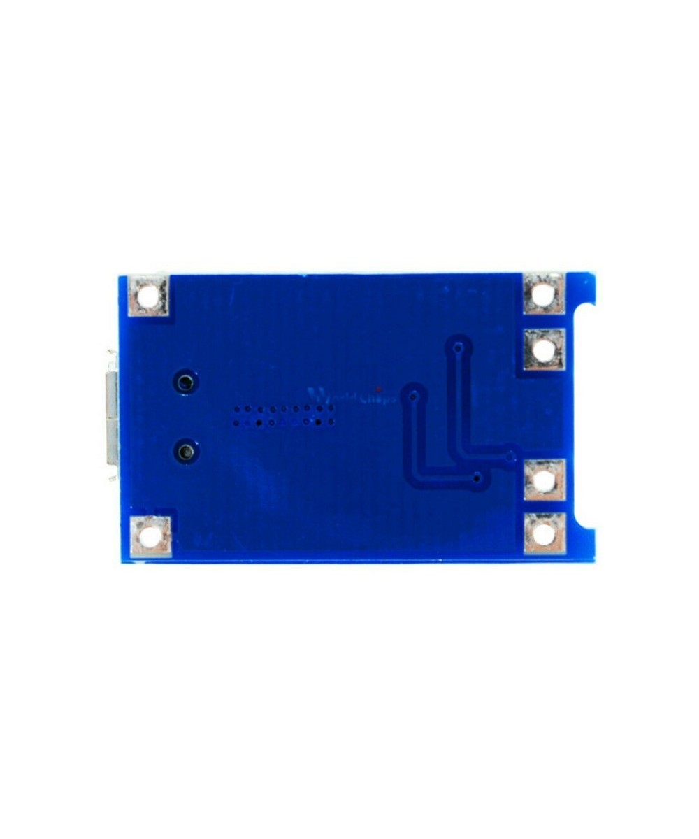 Cargador de Bateria BMS Micro USB TP4056 1A