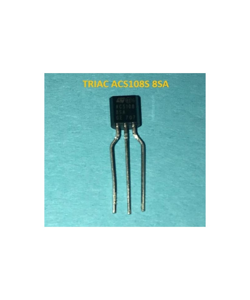 TRIAC ACS108S 8SA