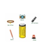 Motor DC demostrativo