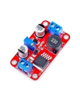 Estabilizador / Regulador Ascendente de voltaje DC-DC XL6019 DC-DC de 3-35V a 5-40V 5A