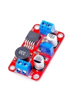 Estabilizador / Regulador Ascendente de voltaje DC-DC XL6019 DC-DC de 3-35V a 5-40V 5A
