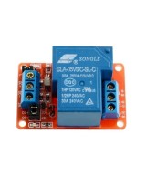 Modulo Rele 1 - 8 Canales 5/12V 30A