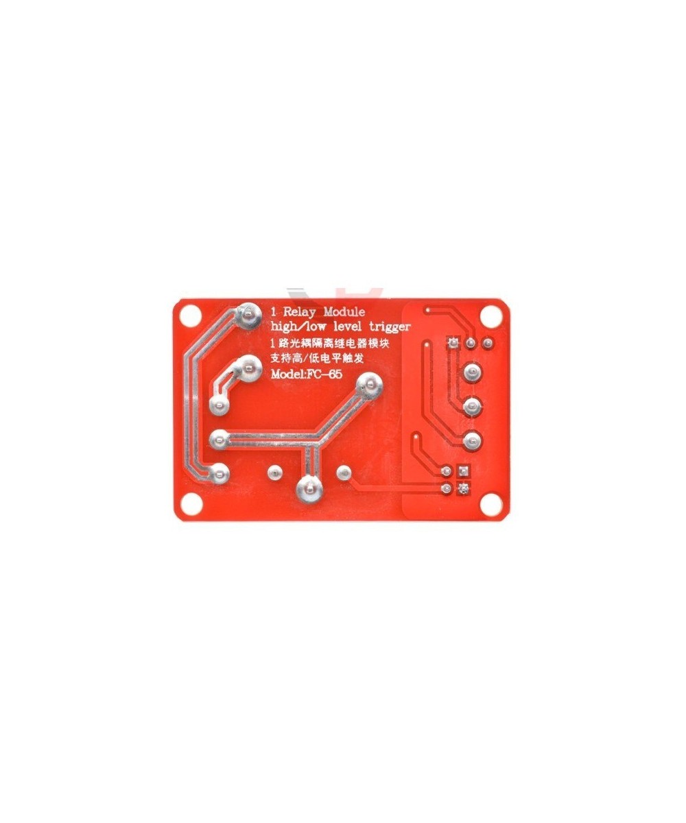 Modulo Rele 1 - 8 Canales 5/12V 30A