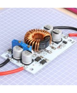 Regulador / Estabilizador Ascendente de voltaje 8.5-48V a 10-50V 10A