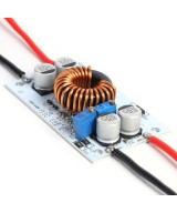 Regulador / Estabilizador Ascendente de voltaje 8.5-48V a 10-50V 10A