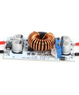 Regulador / Estabilizador Ascendente de voltaje 8.5-48V a 10-50V 10A