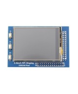 Pantalla Táctil para Raspberry Pi 2.4"