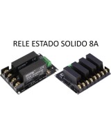 Relé Estado Solido 8A
