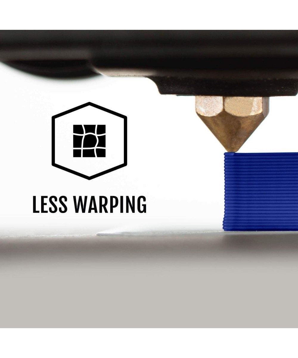 Filamento ABS Hatchbox 1.75MM 2.2LBS