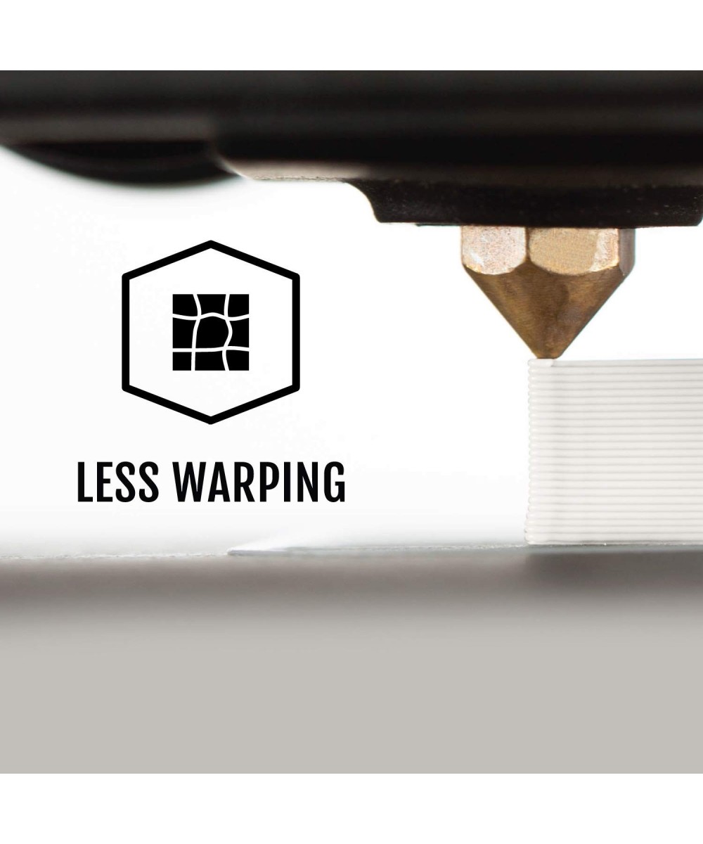 Filamento ABS Hatchbox 1.75MM 2.2LBS