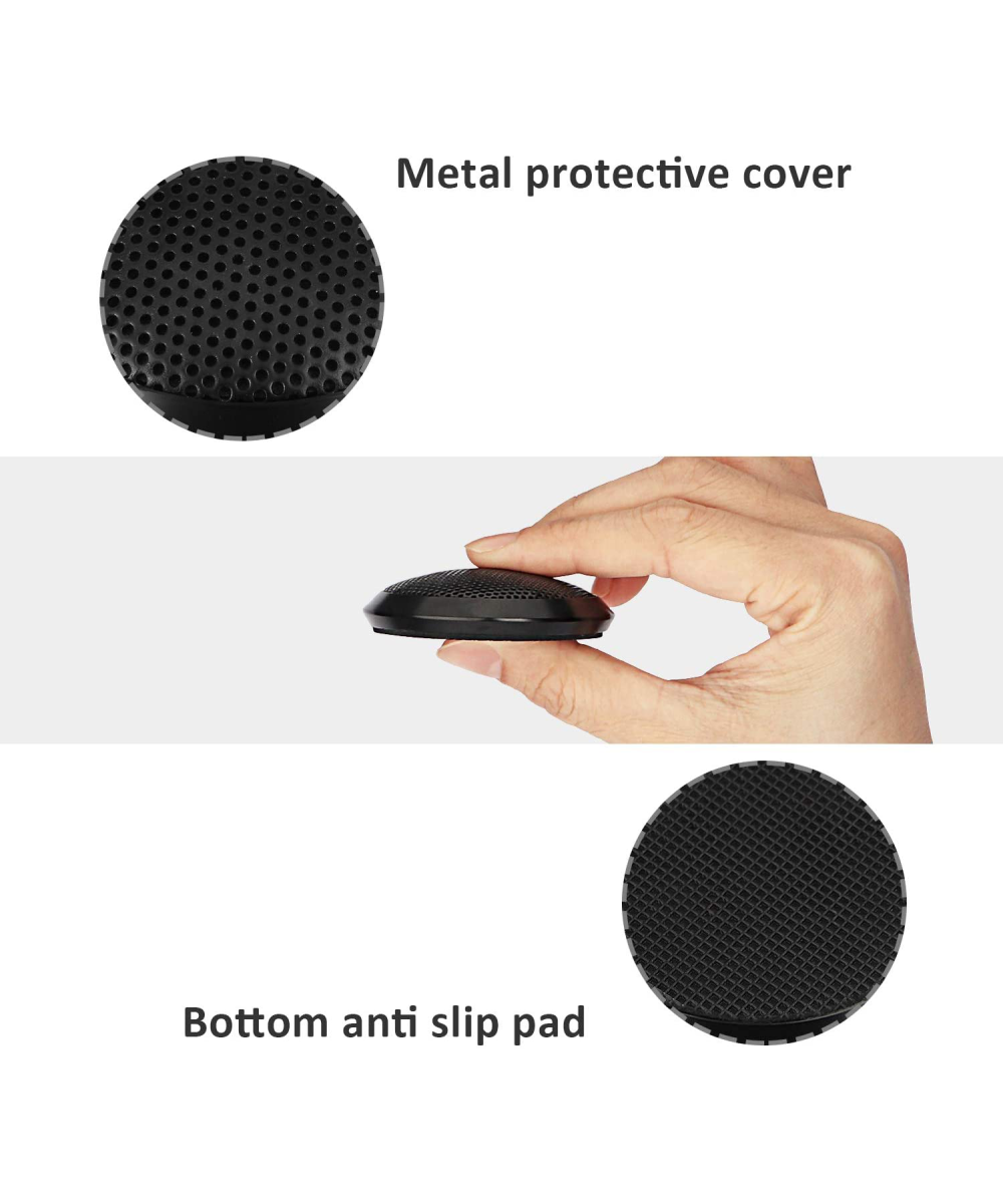 Micrófono de Conferencias para Computadora 3.5mm