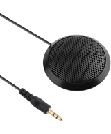 Micrófono de Conferencias para Computadora 3.5mm