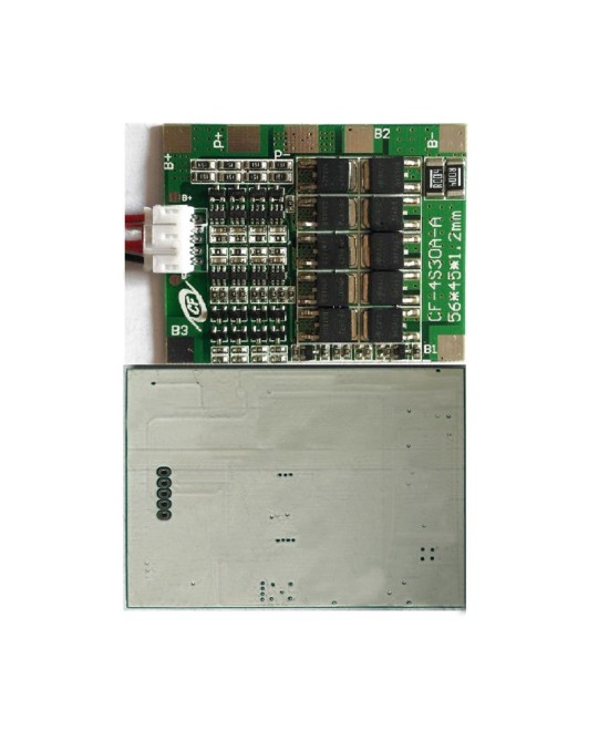 Cargador de baterias 4S 30A