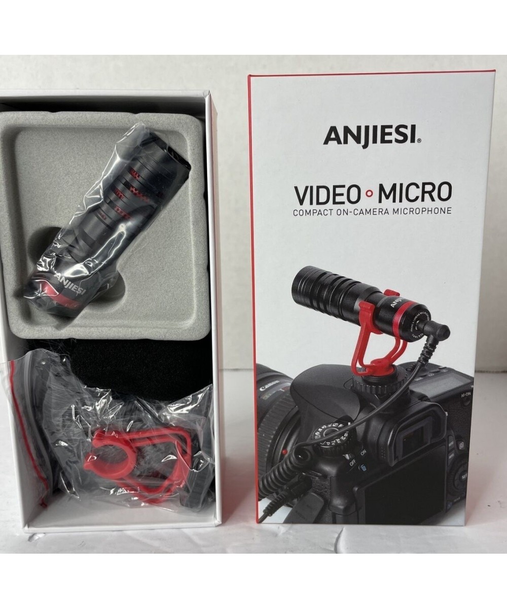 Micrófono para Cámara ANJIESI RE150
