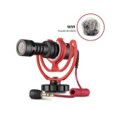 Micrófono para Cámara ANJIESI RE150