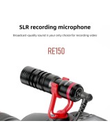 Micrófono para Cámara ANJIESI RE150